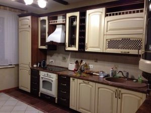Коричневые оттенки в интерьере кухни-%d0%b4%d0%be%d0%bc, good-tips
