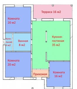 Планировка загородного коттеджа-%d0%b4%d0%be%d0%bc
